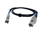 QNAP Mini SAS Cable (SFF-8644), 0.5m Enterprise Grade