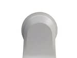 Uniview TR-WM03-B-IN 3-inch Fixed Dome Mount - CCTV Accessories