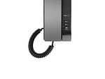 Snom Hospitality IP Phone, Corded handset, 1 line