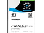Seagate SkyHawk ST6000VX0023 6TB 256MB Cache 3.5" Surveillance Internal Hard Drive