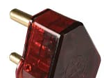 Distribution 15A RSA Plug with Surge Arrestor