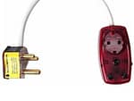 Wonder Protected Surge 3+2 Pin Multiplug