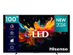 Hisense 100 inch Q7N Series 144Hz QLED Gaming Vidaa Smart TV - Resolut
