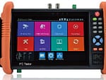 Goldtool All-in-one CCTV tester, Retail Box, 1 Year warranty
