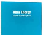 Solarix Ultra Energy Wall Mount 48V 100Ah LiFePo4 Single Battery Module Colour Blue, Retail Box, 6 month Warranty