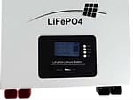 Solarix Infinisolar 25.6V 100Ah Lifepo4 Single Battery