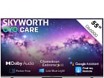 Skyworth 55 inch G6600G Series UHD Smart Google TV - 3840 x 2160 Resol