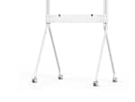 Huawei Ideahub White Rolling Stand Ii (65/75/86 Inches)
