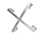 Extralink Four Arms Frame 450 X 450 X 70MM