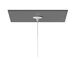 Logitech Rally Pendant Mic Pod Mount