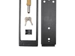 Takex Theft Resistant Bracket and lock