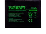 Battery - 18A/H Rechargable 12V Gel