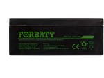 Battery - 3.5A/H Rechargable 24V ( Forbatt)