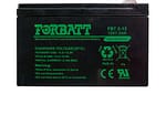 Battery - 7.2A/H Rechargable 12V (Forbatt)