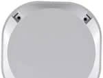 Camera enclosure rimmed 115x115x48
