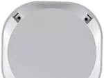 Camera enclosure rimmed 118X118x52mm