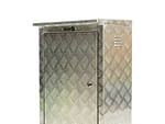 Aluminium Large Enclosure 610x800x300mm