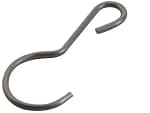 Spring H Large S/Steel HD 2.5mm,90 Deg - 100 Pack