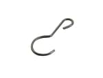 Spring Hook - S/Steel - Large Tail - 50 Pack