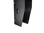 ZK F17 Rainshield with Stand-Off Box