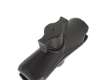 Rizzen 9cm Double Socket Arm 1.5"