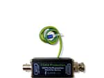 Clearline Single Co-Ax Inline Surge Protector