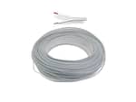 Paradox Cable 0.2mm Ripcord White 100m
