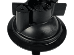 Rizzen Single Suction Cup without diamond ball base (with 2 screws)