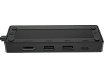 HP Accessories HP USB Type C Travel Hub G3 Black
