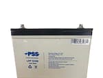 Battery - 100A/H, 12V Lithium (LiFePO4)