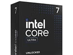 Intel Core Ultra 7 265K LGA1851 3.9Ghz 20-Core CPU