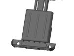 "PBJ02 Rugged Tablet holder - Suit for 270*196*12MM rugged tablet