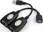 USB 30m Extender CAT5e/CAT6 Extender/Balun