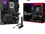 Asus Rog Strix Z890-E Gaming WiFi Intel Z890 Arrow Lake LGA1851 ATX Desktop Motherboard