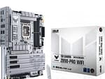 Asus Tuf Gaming Z890-Pro WiFi Intel Z890 Arrow Lake LGA1851 ATX Desktop Motherboard