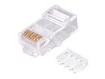 RJ45 UTP CAT6 UV Connector