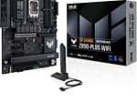Asus Tuf Gaming Z890-Plus WiFi Intel Z890 Arrow Lake LGA1851 ATX Desktop Motherboard