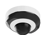 AJAX Security - 5MP IP White Mini Dome Camera with a 2.8 mm Wide-view