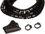 Express Cable Sleeve 1.5M X 20MM Black