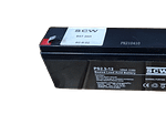 Battery - 2.2A/H Rechargeable 12V