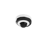 Ajax Security - 5MP IP White Mini Dome Camera with a 4.00 mm Focused L