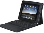 Manhattan iPad2  Bluetooth Keyboard Case - Black