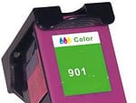 InkPower Generic Replacement Single Tri Colour Officejet