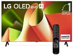 LG 65 Inch OLED B4 4K Smart TV AI Magic remote Dolby Vision