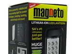 Tevo Magneto LED Lantern Lithium Ion Black 3.0 with type C