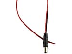 DC Flylead Male CCTV Accessories