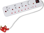 Aerial King Surge Multiplug 8 Way Unswitch