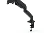 Port Single-Screen Vesa Mountable up to 32" Desk Monitor Arm