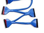 Manhattan Round Scsi Cable-5 connector,