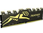 Apacer Black Panther Silver 8GB DDR4 2666Mhz Desktop Memory